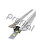 1.5 cm Alüminyum Alçıpan Led Profil 1.5 cm Alüminyum Alçıpan Led Profil